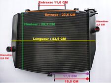 Radiateur zx6r zx6 d'occasion  Darnétal
