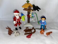 Playmobil christmas santa d'occasion  Expédié en Belgium