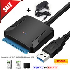 Sata usb adapter gebraucht kaufen  Aspisheim, Grolsheim