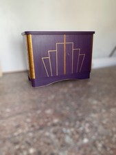 Schrank art deco gebraucht kaufen  Calbe (Saale)