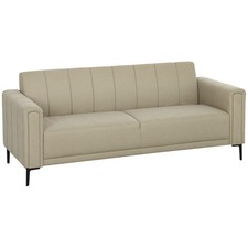 Homcom seater sofa for sale  GREENFORD