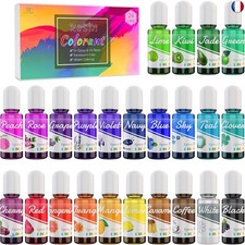 Colorant résine époxy d'occasion  Paris VI