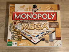 Monopoly mega deluxe gebraucht kaufen  Neukirchen