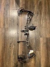 Bowtech ss34 70lb for sale  Monroe
