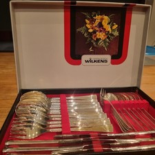 Wilkens besteck set gebraucht kaufen Wilkens besteck set gebraucht kaufen  Binnen