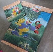 Bettwäsche winni puuh gebraucht kaufen  Eichwalde