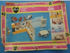 Vintage room sindy for sale  MIDDLEWICH