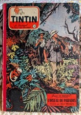 Tintin binding 20. d'occasion  Expédié en Belgium
