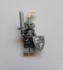 Lego silberner ritter gebraucht kaufen  Würzburg