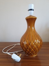 Mid century lamp for sale  WESTON-SUPER-MARE