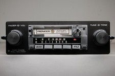 Vintage pioneer 6500 for sale  Stockton
