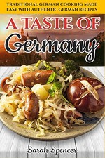 Taste germany traditional for sale  UK
