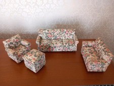 Cottage style settee for sale  LIVERPOOL