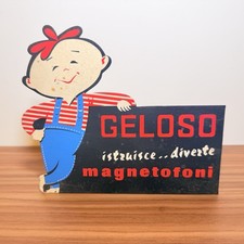 Cartellino pubblicitario vinta usato Cartellino pubblicitario vinta usato  Ladispoli