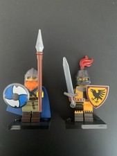 Lego 71027 tournament usato  Italia