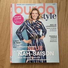 Burda style nähen gebraucht kaufen  Dortmund