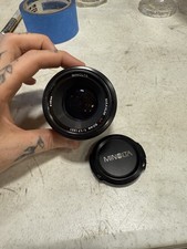 Minolta maxxum 50mm for sale  Pekin