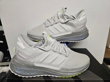 Używany, 🌟 Męskie buty do biegania Adidas X PLRBoost szare rozm. 44 - nowe ID9587 na sprzedaż  Wysyłka do Poland