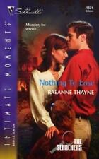 Nothing to Lose by Thayne, Raeanne comprar usado  Enviando para Brazil