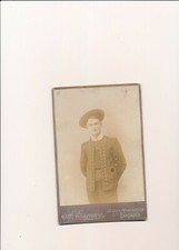 Grande cdv homme d'occasion  Bar-sur-Seine