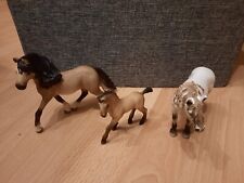 Schleich andalusier familie gebraucht kaufen  Großenhain-Umland