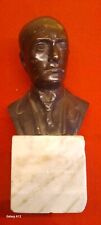 Scultura bronzo busto usato  Cesenatico