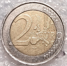 Rarissimi euro collezione usato  Cattolica