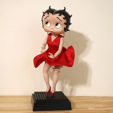 Betty boop vintage usato  Spedire a Italy