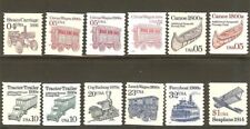 E.U. Scott # 2451 - 2468 Bobinas de Transporte MNH  comprar usado  Enviando para Brazil