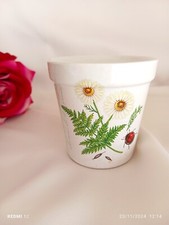 Mini vasetto ceramica usato  Siracusa