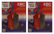 Ebc front brake for sale  UK