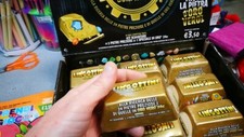 Lingottini surprise trova usato  Italia