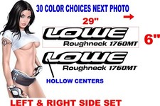 Lowe roughneck 1760mt for sale  Marco Island