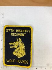 Army 27th infantry for sale  Mims