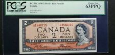 Bank canada 1954 for sale  Shipping to Ireland