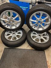 Winterräder 185 r15 gebraucht kaufen  Biberbach