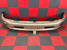 Painted front bumper for sale  Roaring Spring