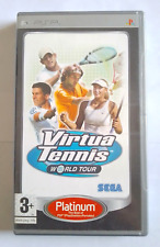 Virtua tennis world usato  Palermo