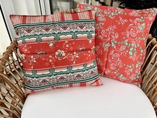 Bassetti kissenhülle 40x40 gebraucht kaufen  Hammelburg