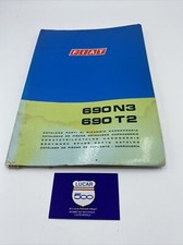 Fiat autocarro 690 usato  Verduno