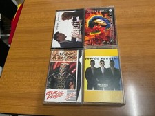 Lotto musicassette rare usato  Riolo Terme