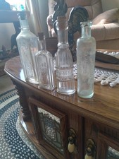 Antique med. bottles for sale  Buffalo