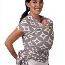Boba wrap gray for sale  Biddeford
