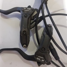 Shimano slx hydraulic for sale  BLACKBURN