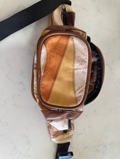 Vintage brown leather for sale  MITCHAM