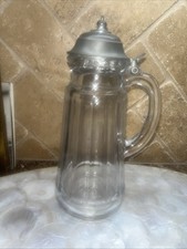Antique glass syrup for sale  Visalia