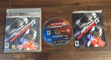 Need for Speed Hot Pursuit Completo com Estojo Manual Playstation 3 PS3 -TESTADO comprar usado  Enviando para Brazil