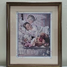 Vintage guardian angel for sale  Independence