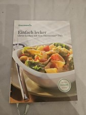 Thermomix kochbuch einfach gebraucht kaufen  Hannover