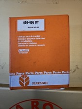 Trattori fiatagri 466 usato  Macomer